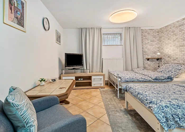 Gemuetliche Appartamento Nittenau